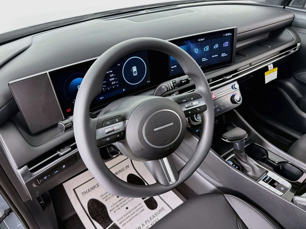 New 2027 Blue Stone Hyundai SEL Activity image 9