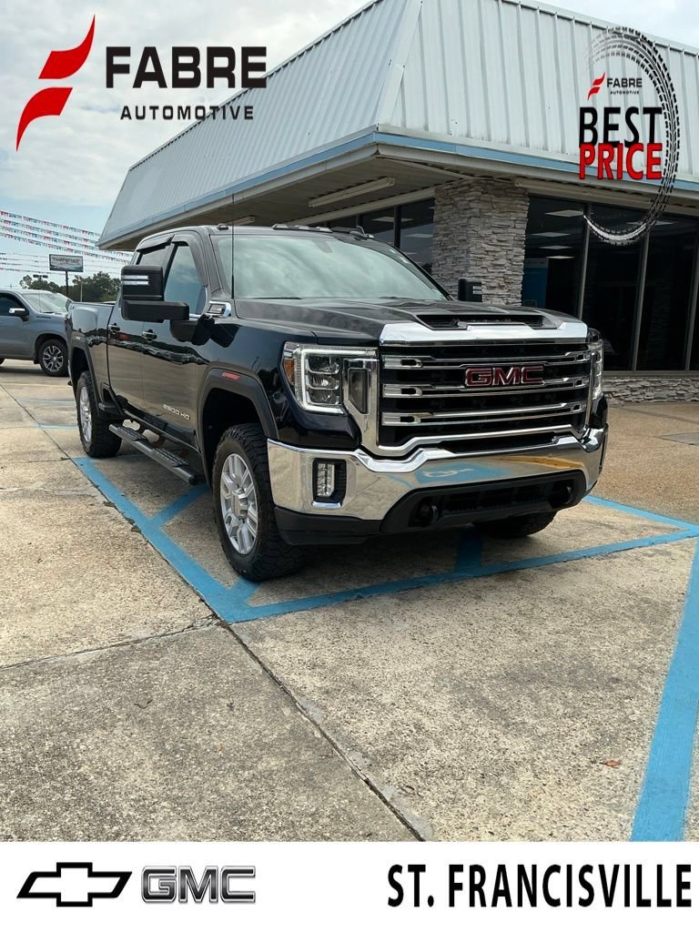 2022 GMC Sierra 2500 HD SLE