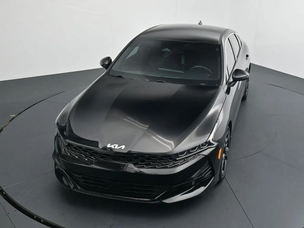 Used 2024 Black Kia GT-Line image 21