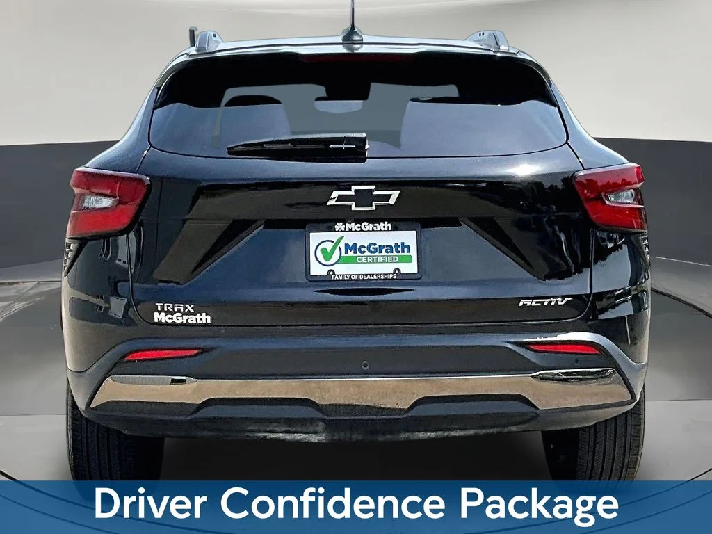 Certified Used 2025 Black Chevrolet ACTIV image 7