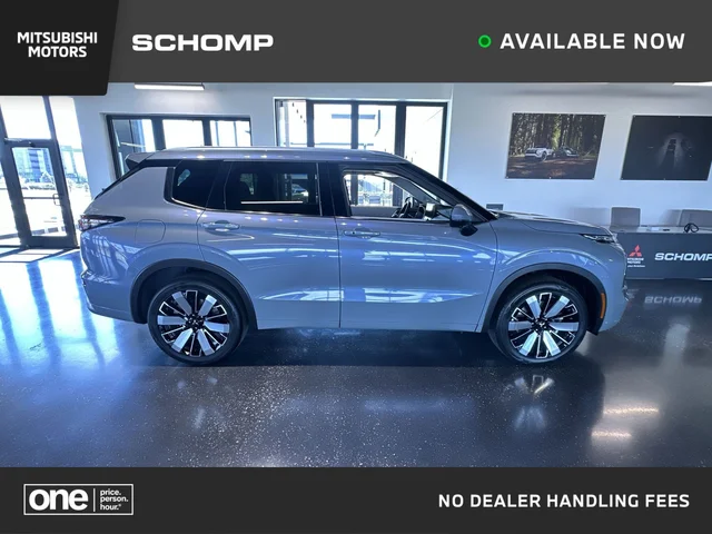 2026 Mitsubishi Outlander SEL