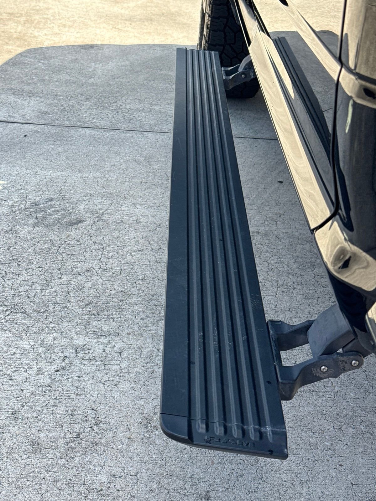 Used 2021 Black Ram Limited image 24