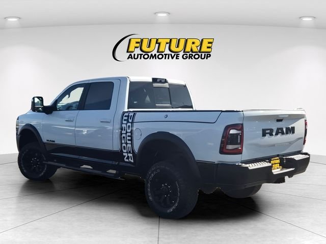 Used 2024 White Ram Power Wagon image 6
