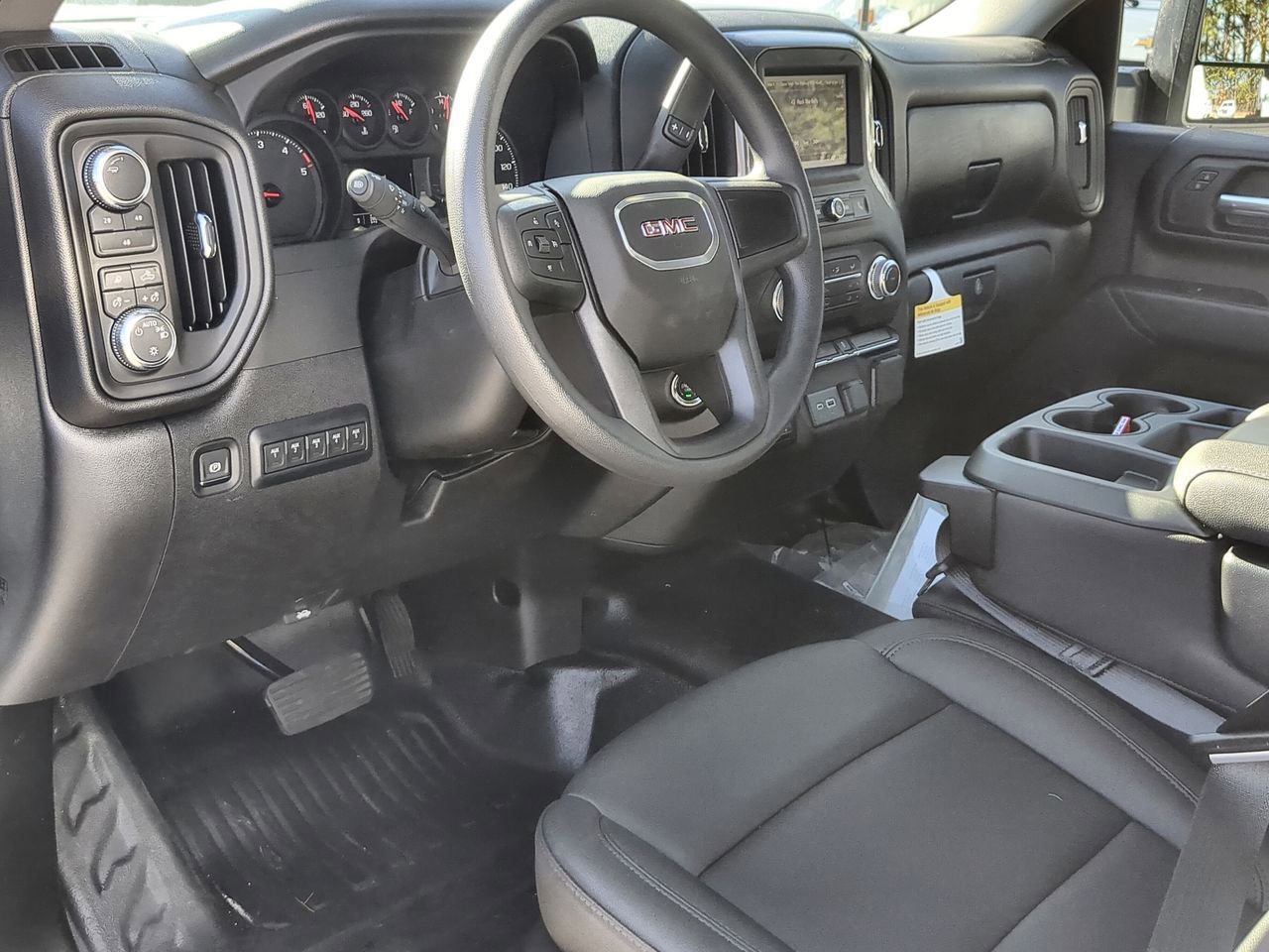New 2026 Summit White GMC Pro image 10