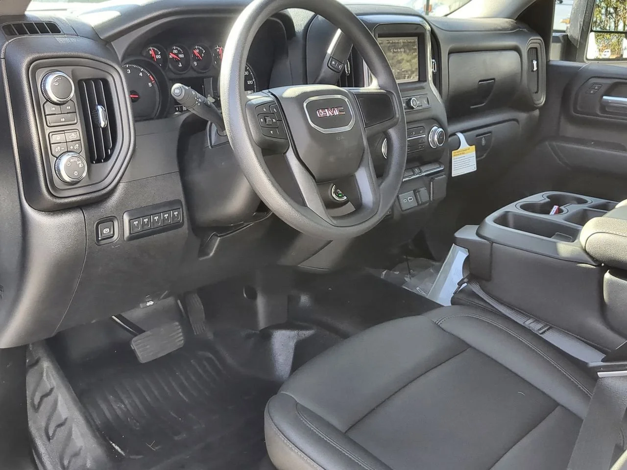 New 2026 Summit White GMC Pro image 10