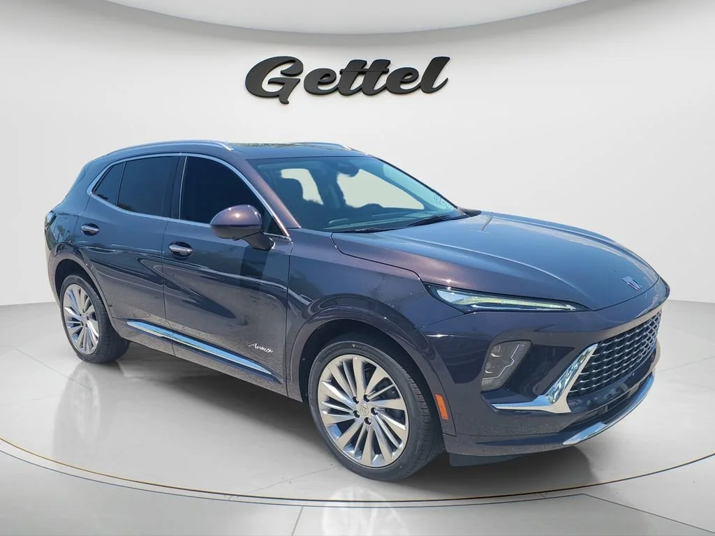 New 2026 Midnight Opal Buick Avenir image 3