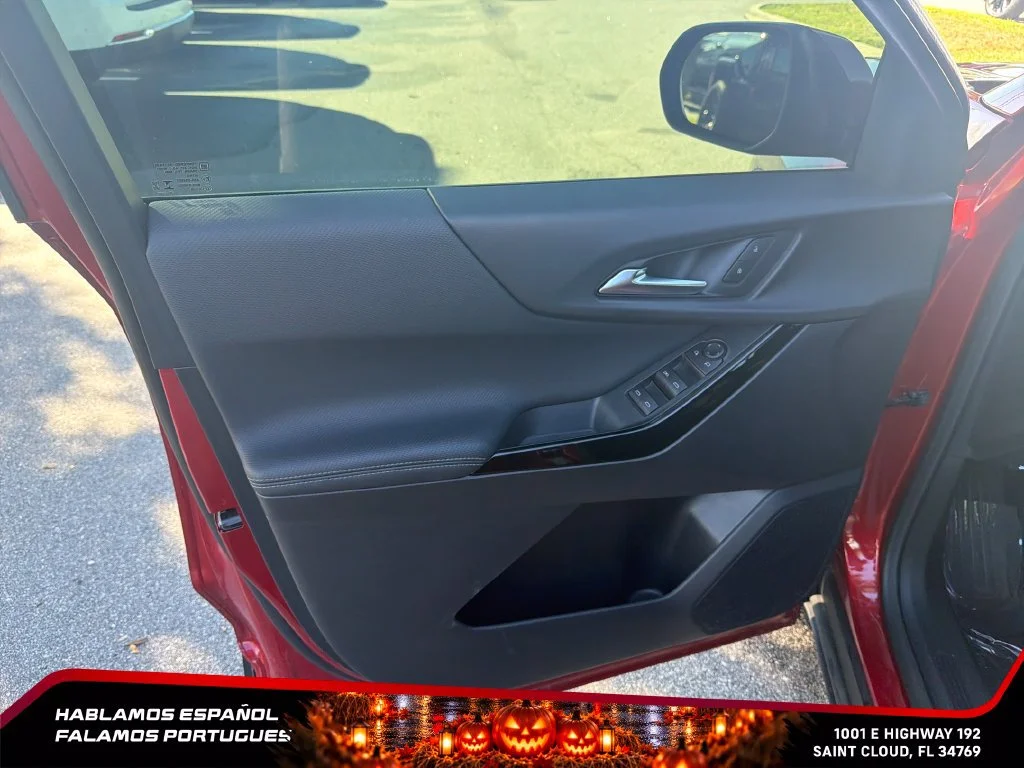 Used 2026 Radiant Red Tintcoat Chevrolet LT image 12