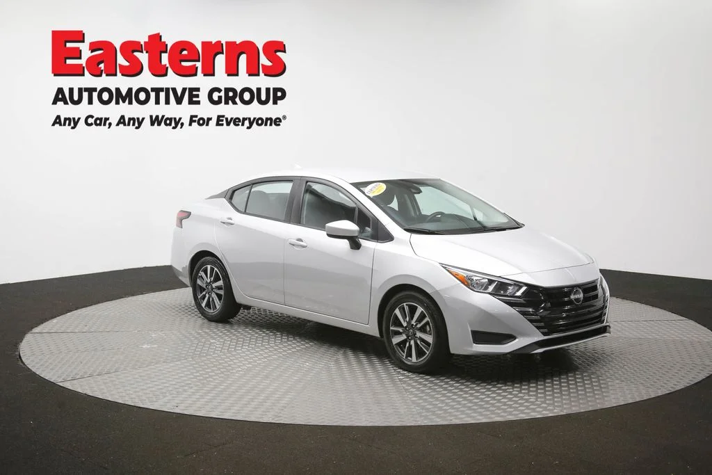 Used 2023 Silver Nissan 1.6 SV image 49