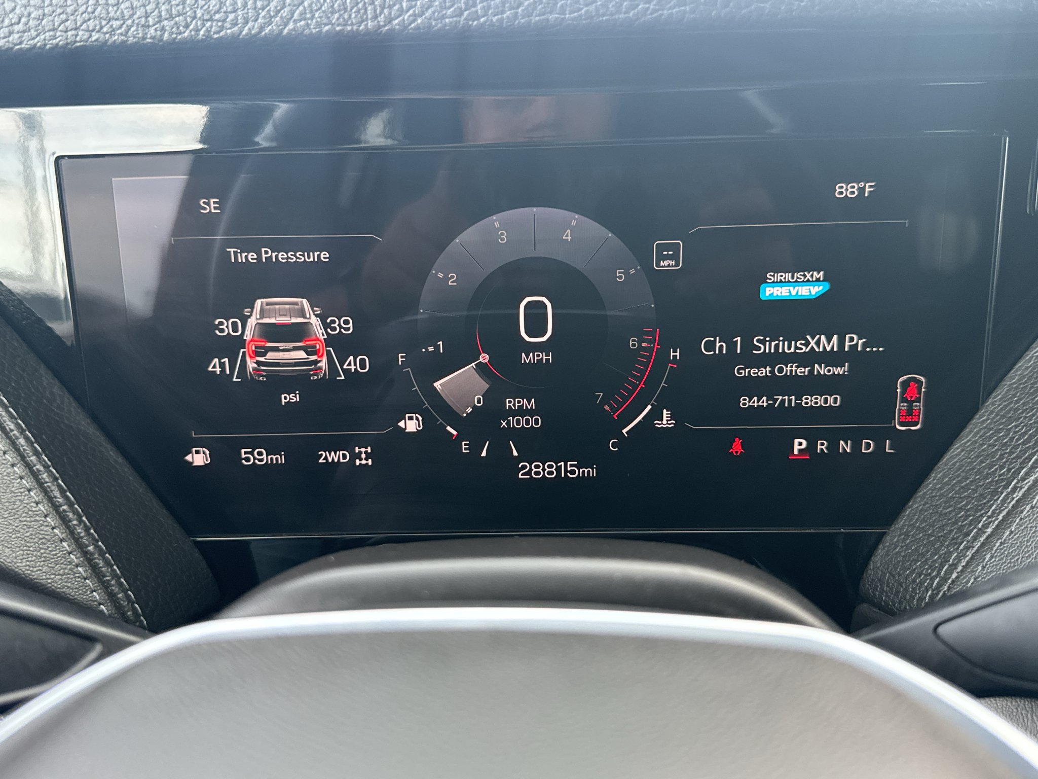 Used 2025 Onyx Black GMC Denali image 33