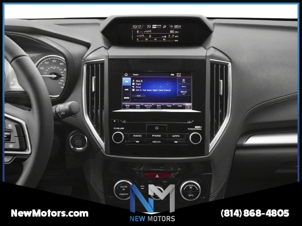 Used 2021 Horizon Blue Pearl Subaru Premium image 7