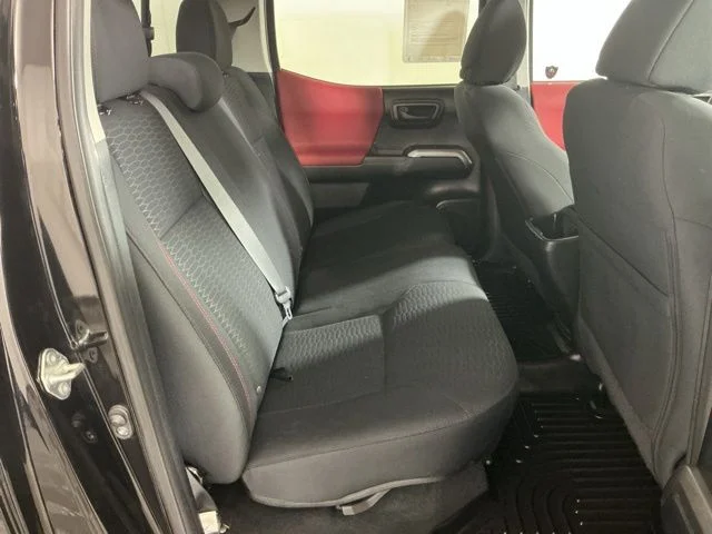 Used 2017 Black Toyota SR5 image 5