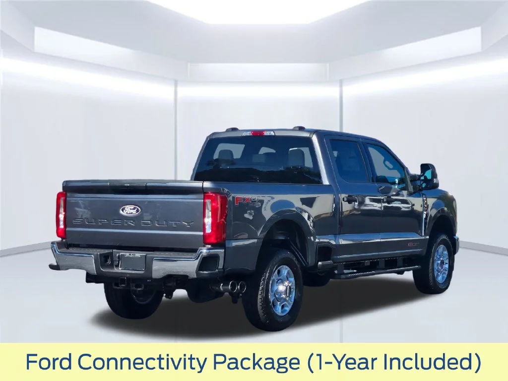 New 2027 Gray Ford XLT image 21