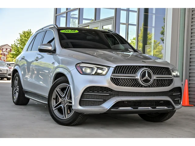 2020 Mercedes-Benz GLE GLE 580 4MATIC®
