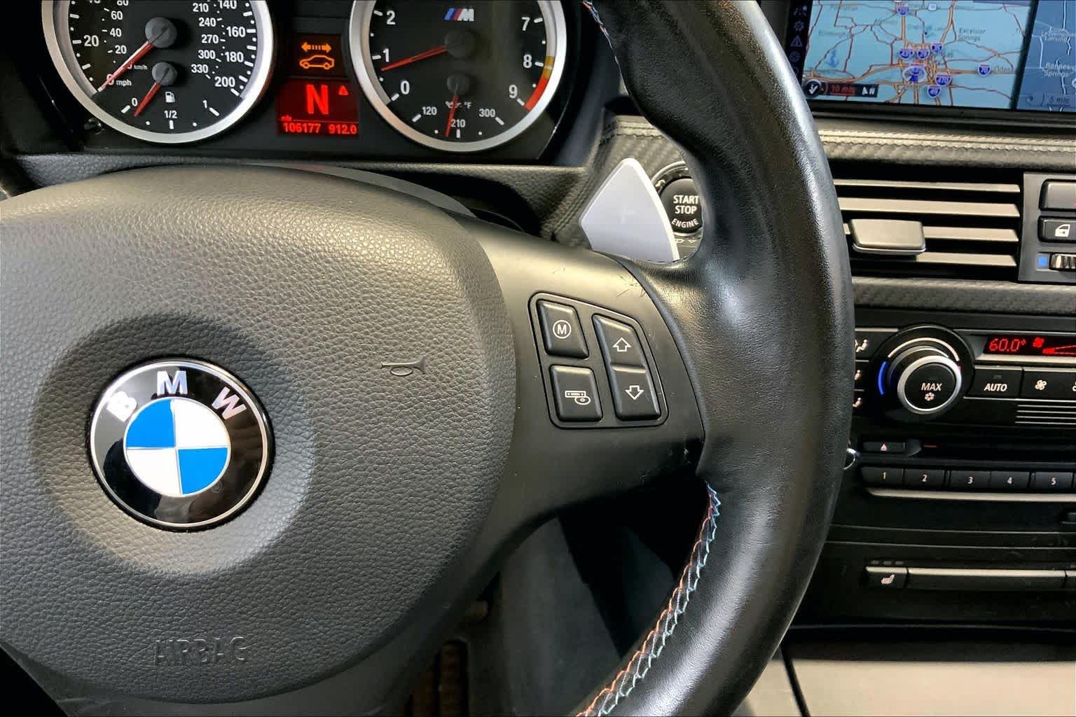 Used 2009 Interlagos Blue Metallic BMW  image 24