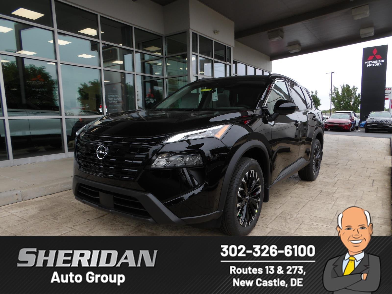 New 2026 Super Black Nissan Dark Armor™ image 1