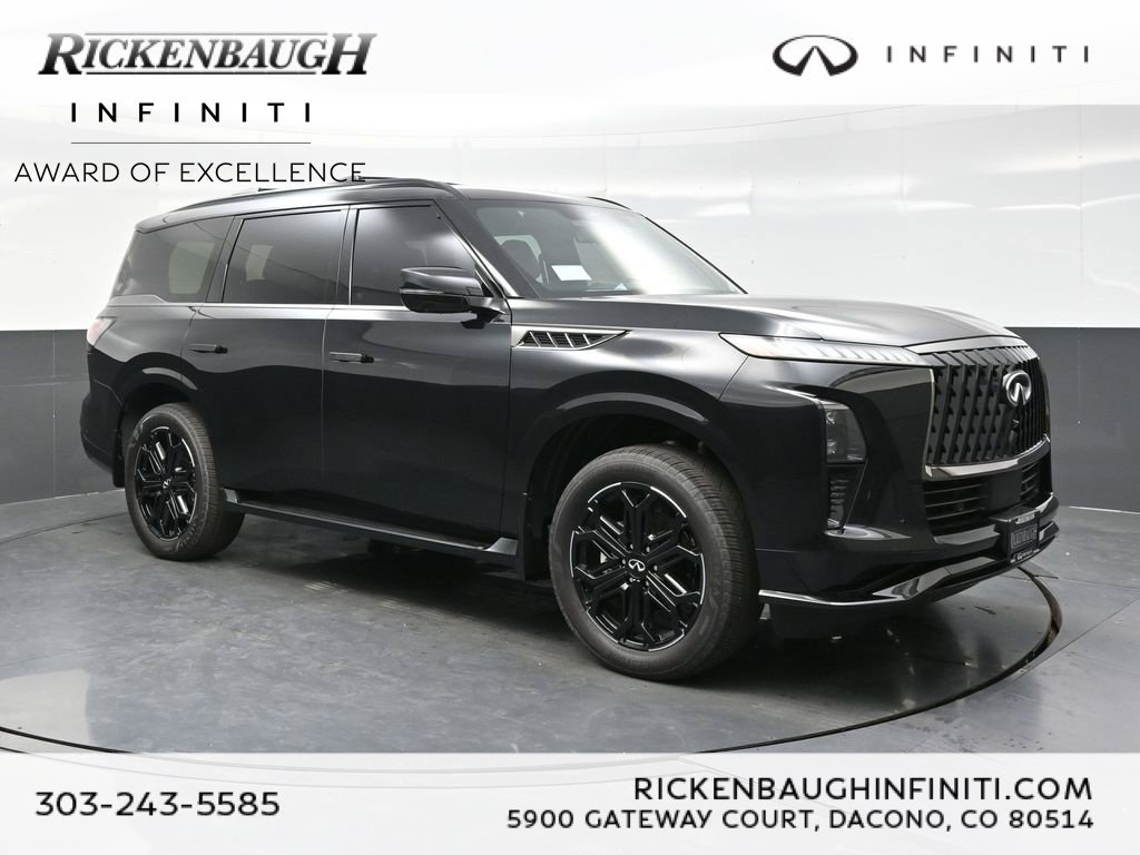 2026 INFINITI QX80