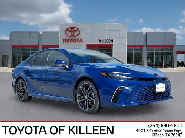 2026 Toyota Camry  XSE