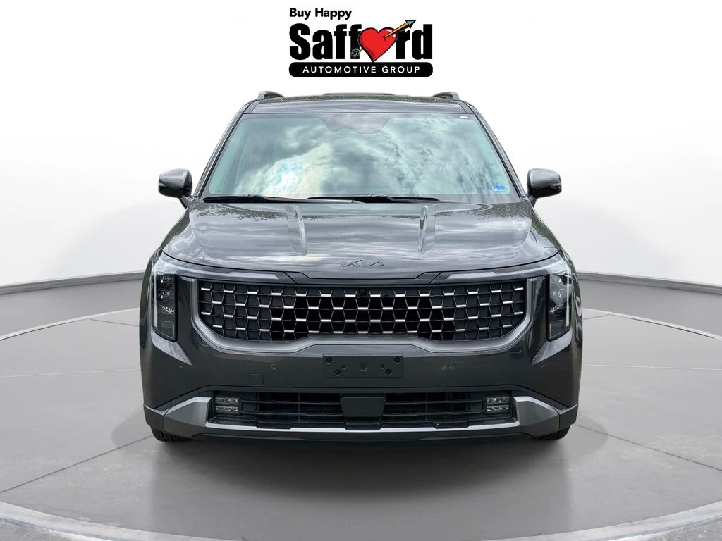 New 2026 Gray Kia SX image 8