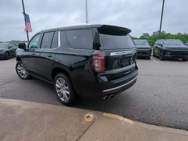 Used 2022 Black Chevrolet High Country image 34