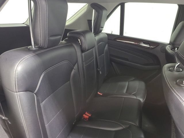 Used 2014 Iridium Silver Metallic Mercedes-Benz ML 350 image 20