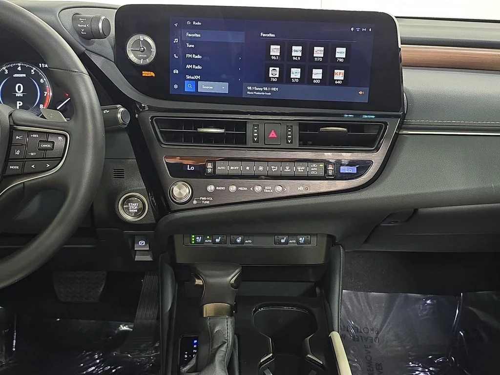 Used 2025 Gray Lexus 350 image 16