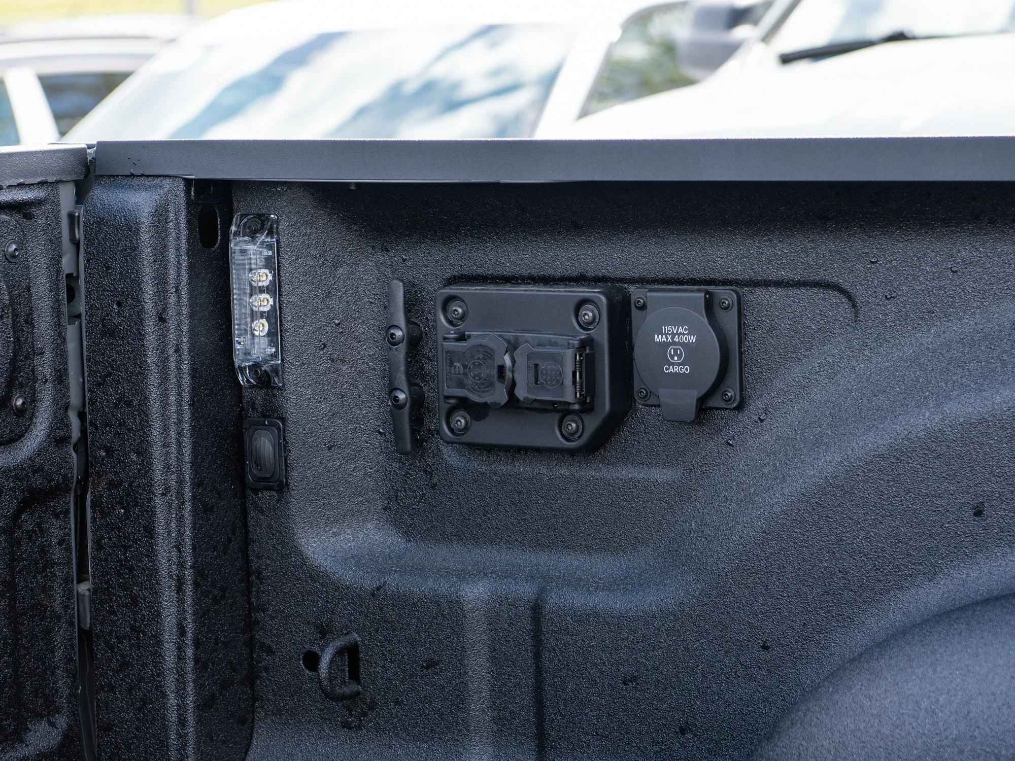New 2026 Grey RAM Limited* image 6