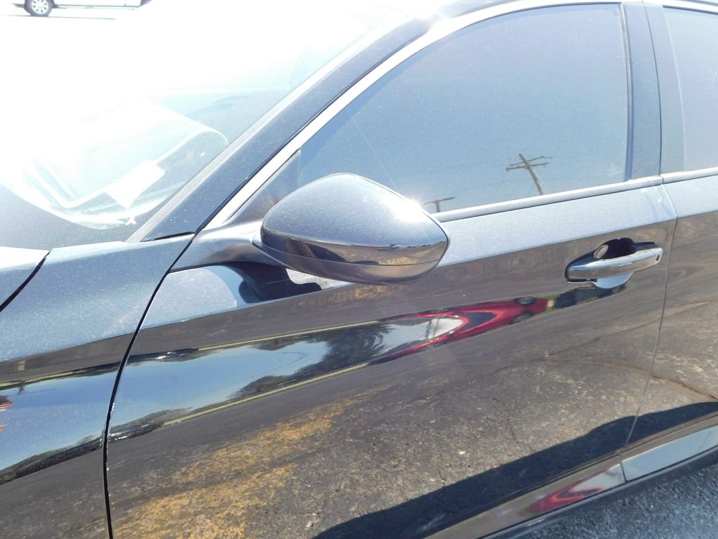 Used 2020 Black Honda LX image 11