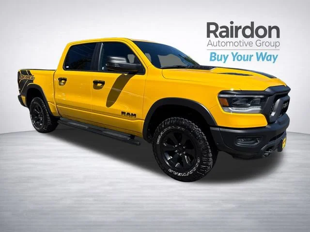 2023 Ram 1500 Rebel