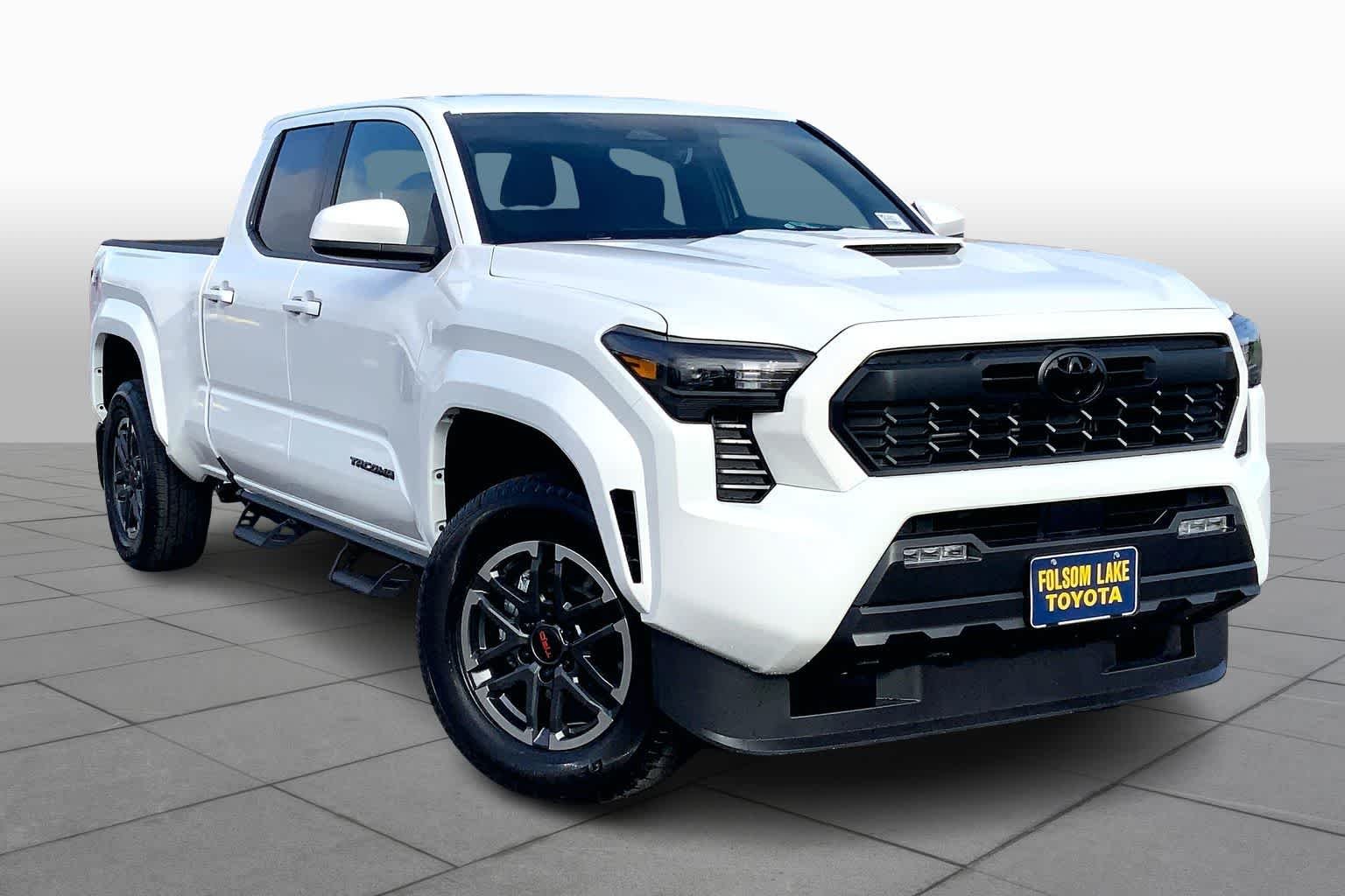 New 2026 Ice Cap Toyota TRD Sport image 2