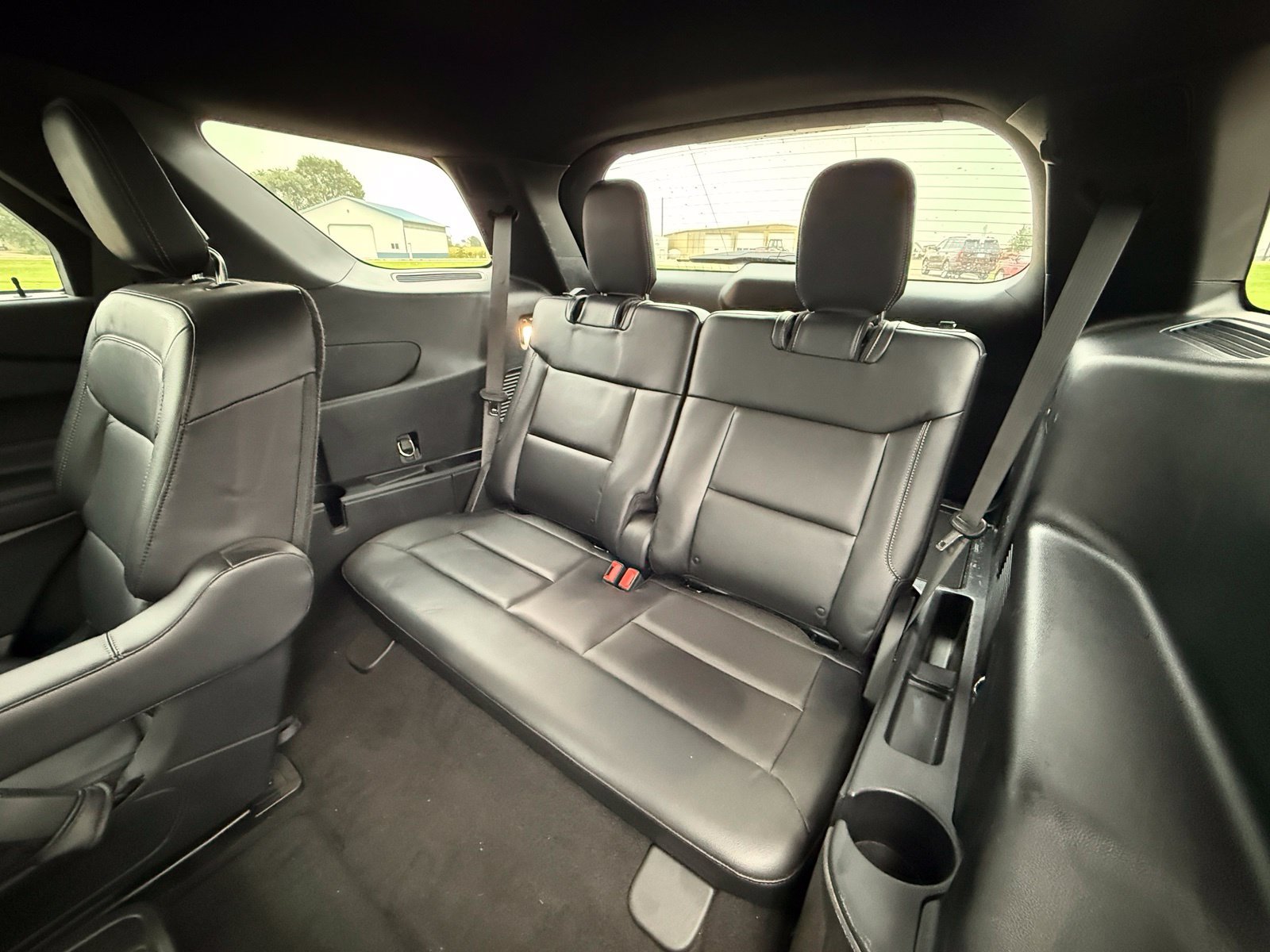 Certified Used 2020 Black Metallic Ford Limited image 16