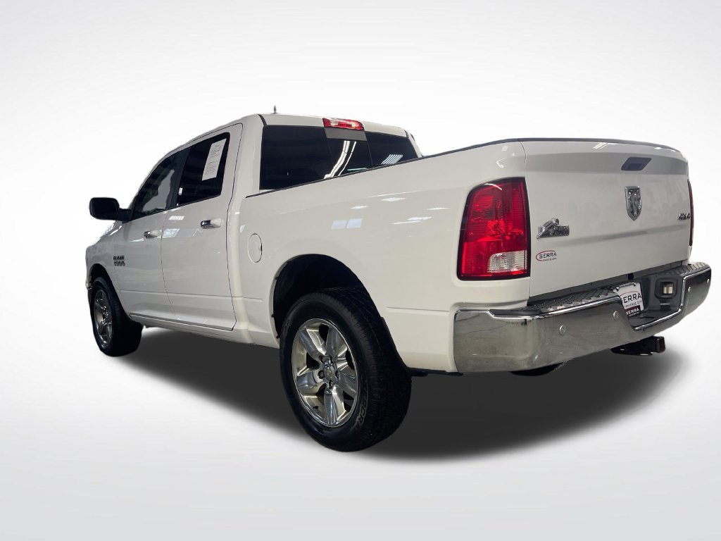 Used 2017 White Ram Big Horn image 3