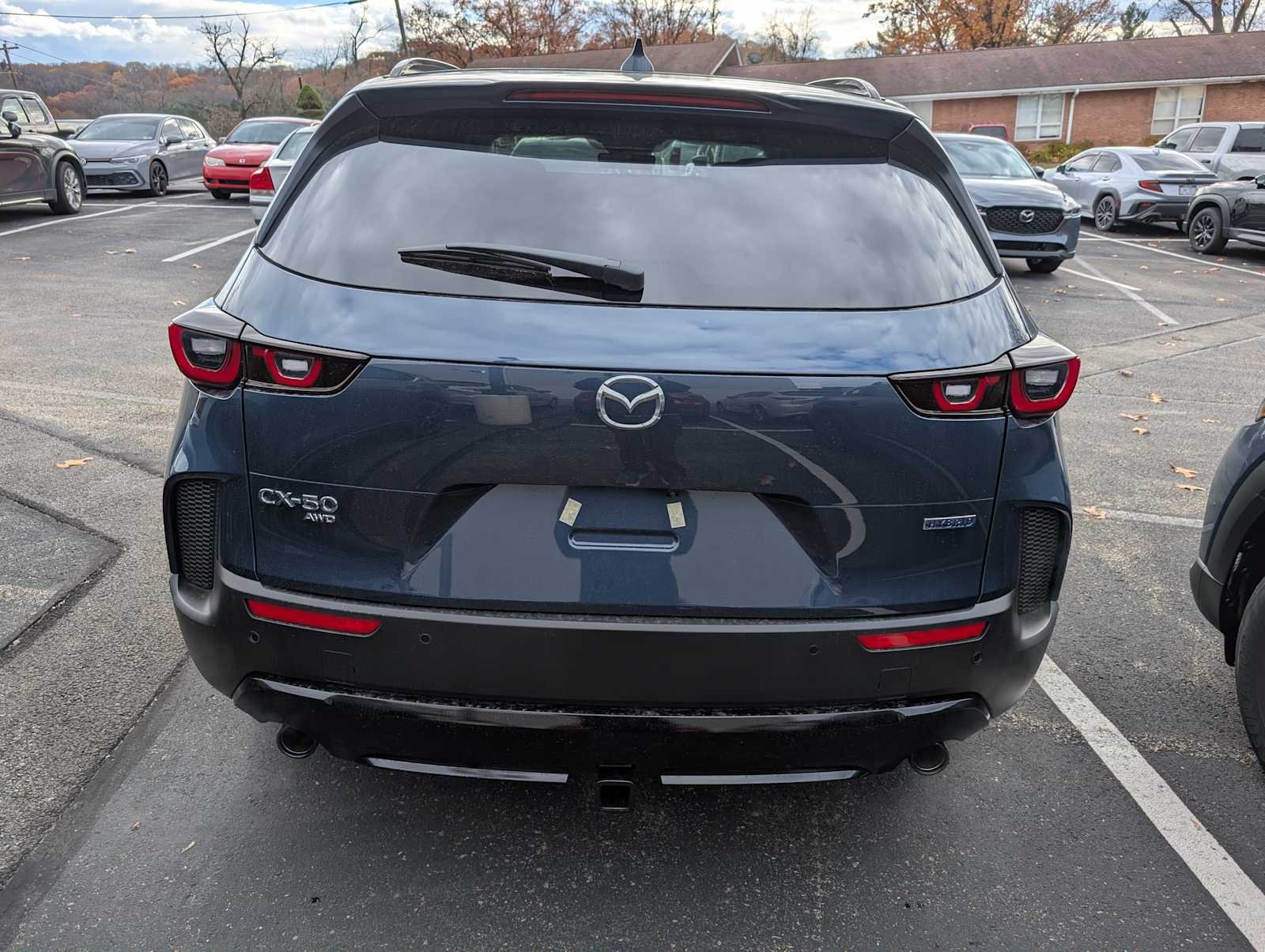 2026 Mazda CX-50 Premium - Photo 8