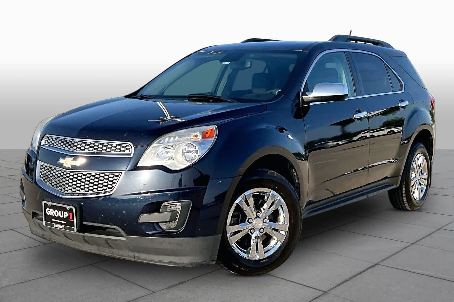2015 Chevrolet Equinox LT