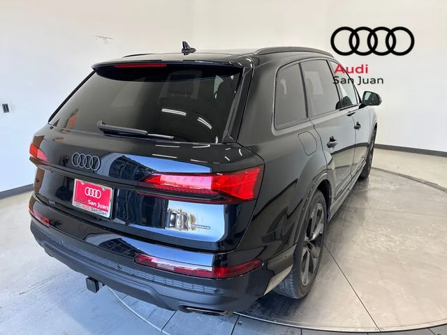 New 2026 Black Audi 55 Premium Plus image 45