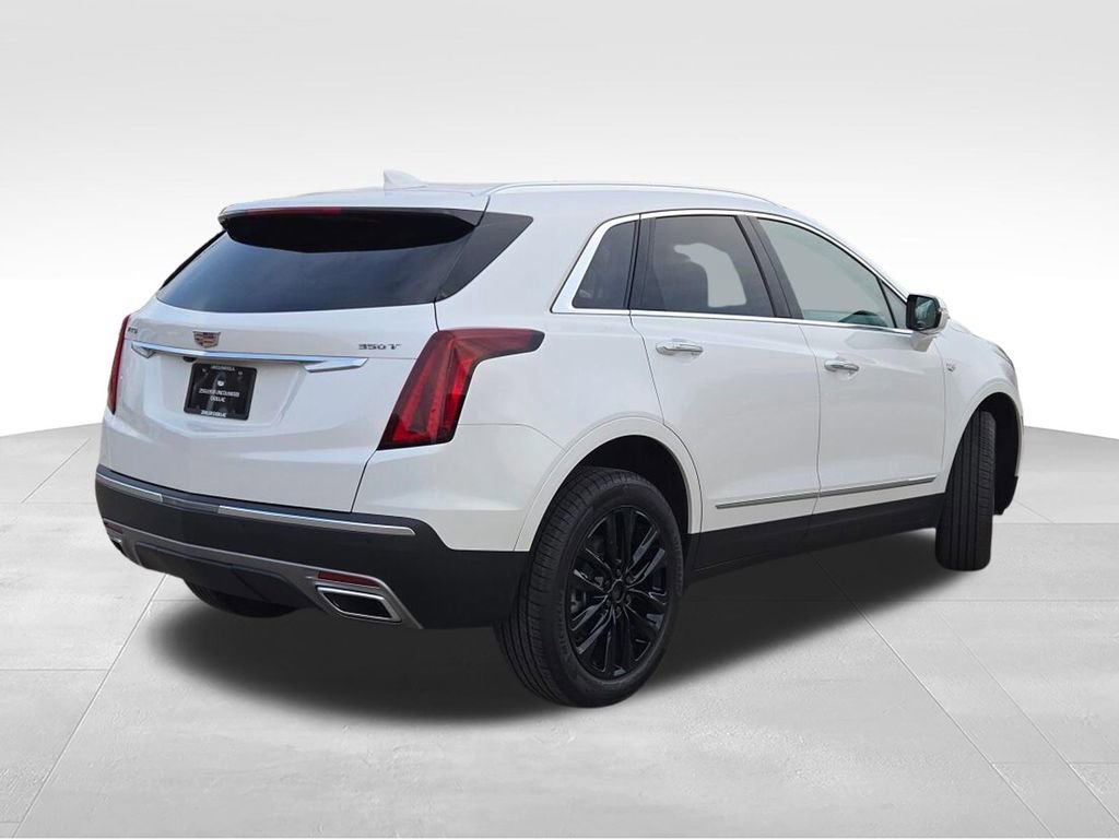 2025 Cadillac XT5 Premium Luxury - Photo 11