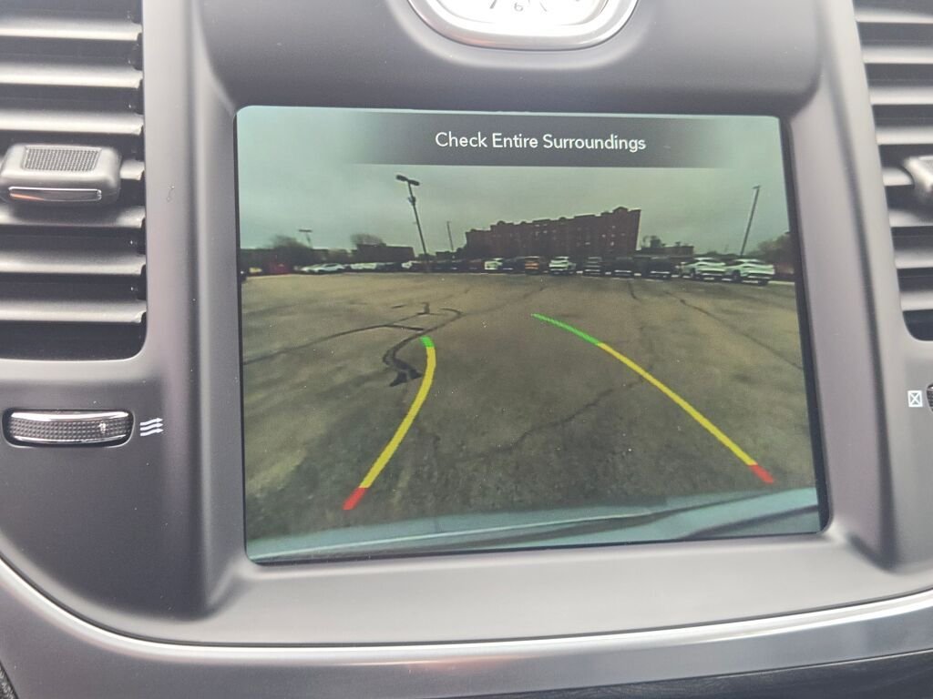 Used 2021 Silver Chrysler Touring image 24