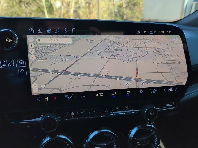 New 2026 Black Chevrolet LT image 22
