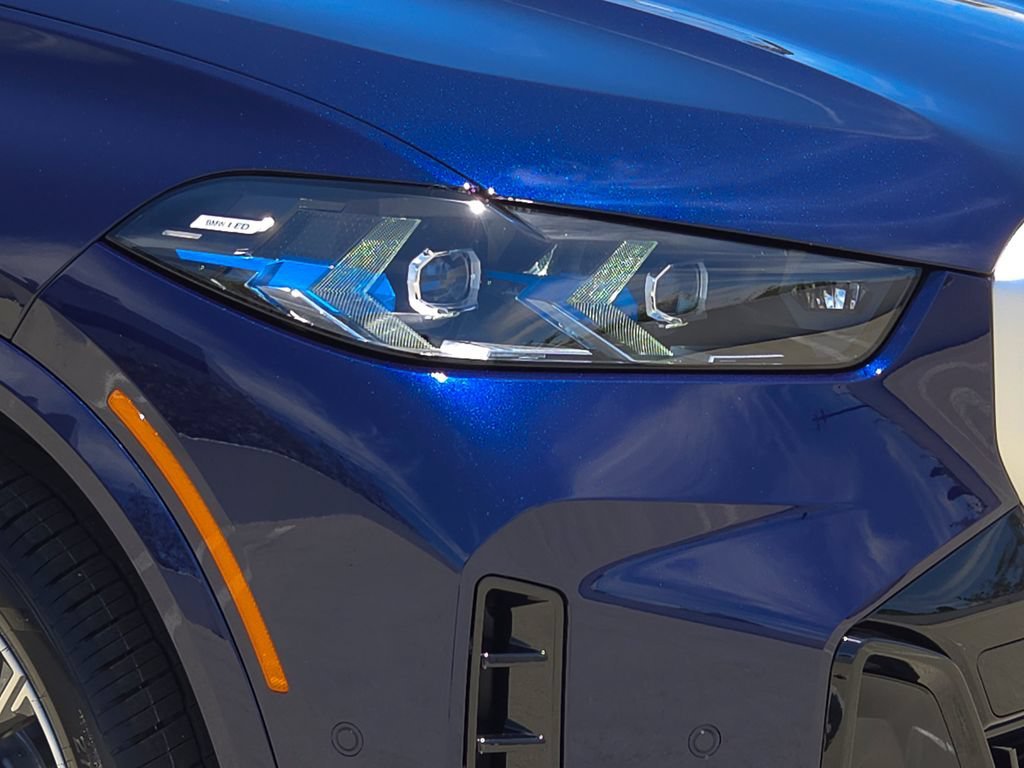 New 2026 Tanzanite Blue II Metallic BMW sDrive40i image 6