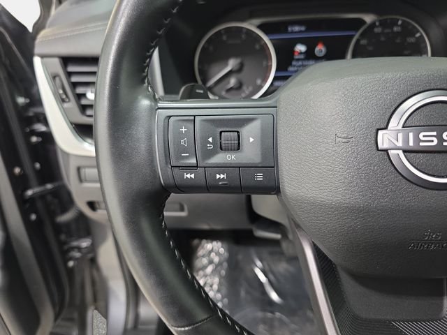 Used 2025 Gray Nissan SV image 17