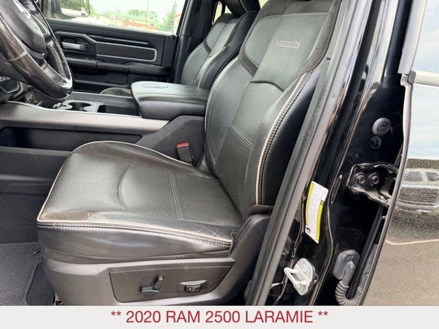 Certified Used 2020 Black Ram Laramie image 18