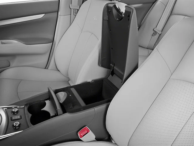 Used 2013 Black Obsidian INFINITI x image 19