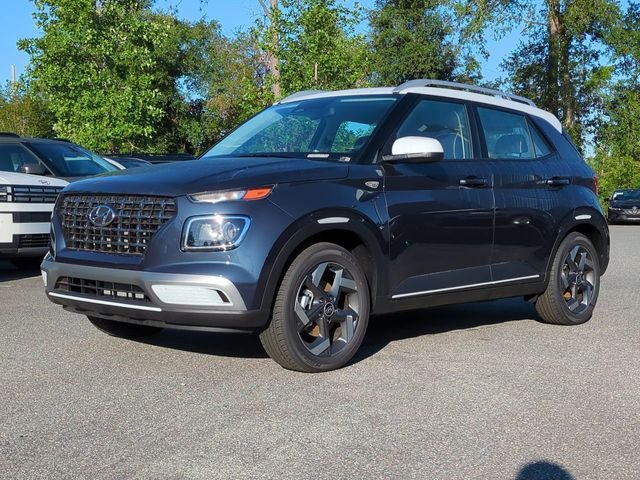 New 2026 White Hyundai SEL w/Two-Tone Roof image 30