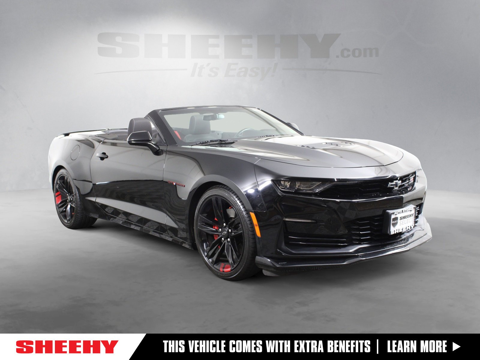 2023 Chevrolet Camaro