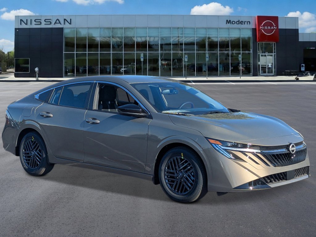 New 2027 Imperial Bronze Nissan SV image 7