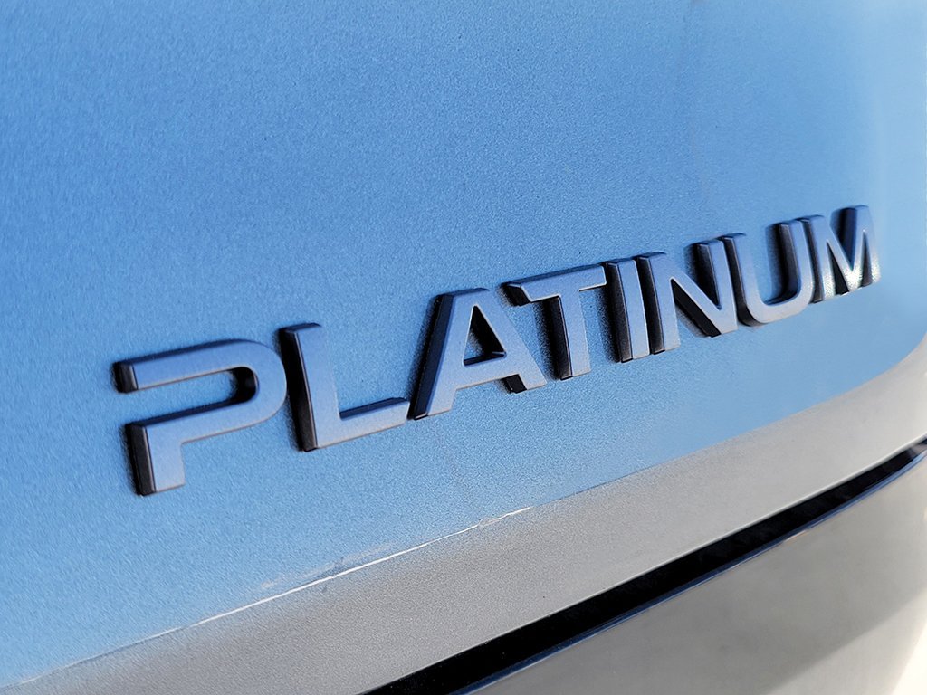 New 2026 Gun Metallic Nissan Platinum image 11