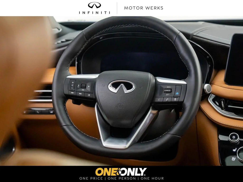 New 2027 2T MNBW BLUE INFINITI Autograph AWD image 10