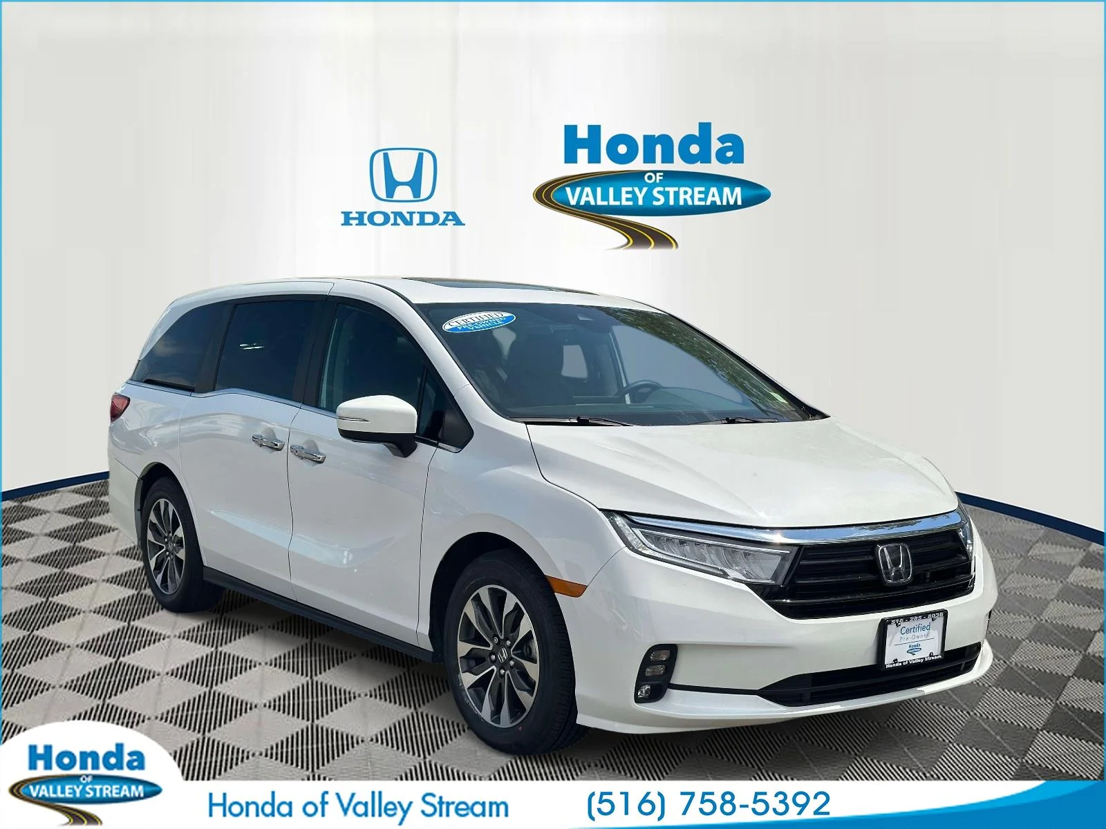 2023 Honda Odyssey