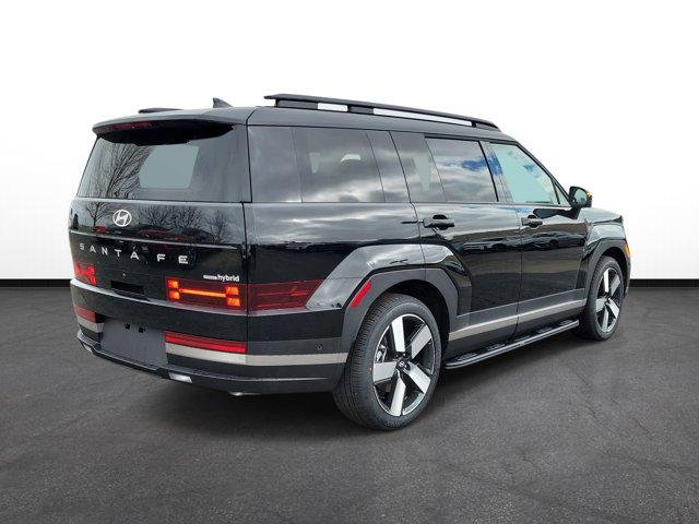 New 2026 Phantom Black Hyundai Limited image 4