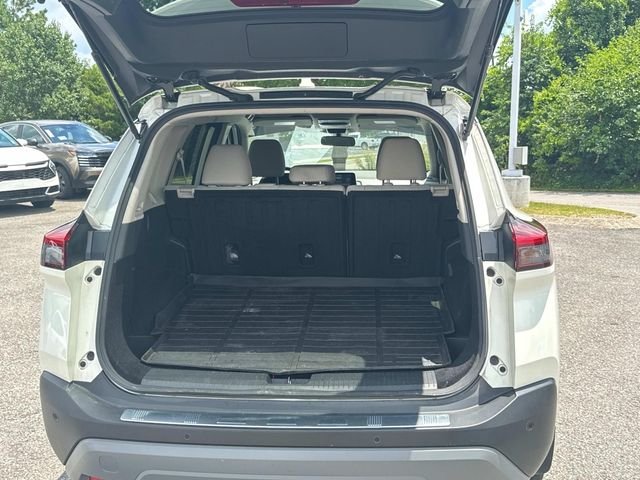 Certified Used 2023 White Nissan SV image 14