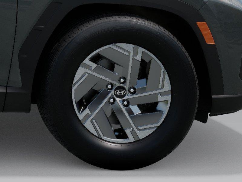New 2026 Amazon Gray Hyundai SE image 8